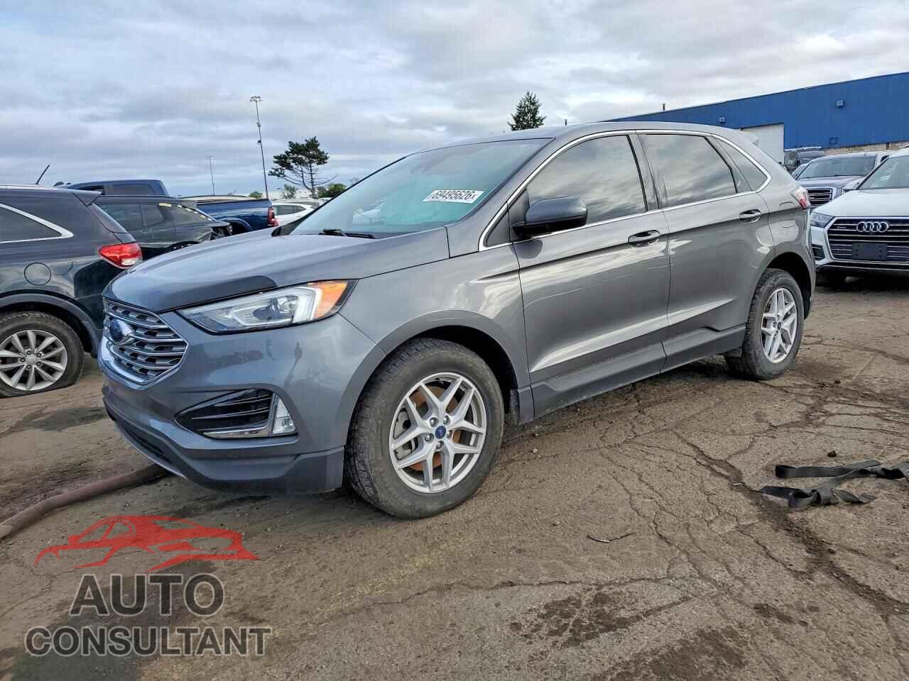 FORD EDGE 2021 - 2FMPK4J93MBA39775