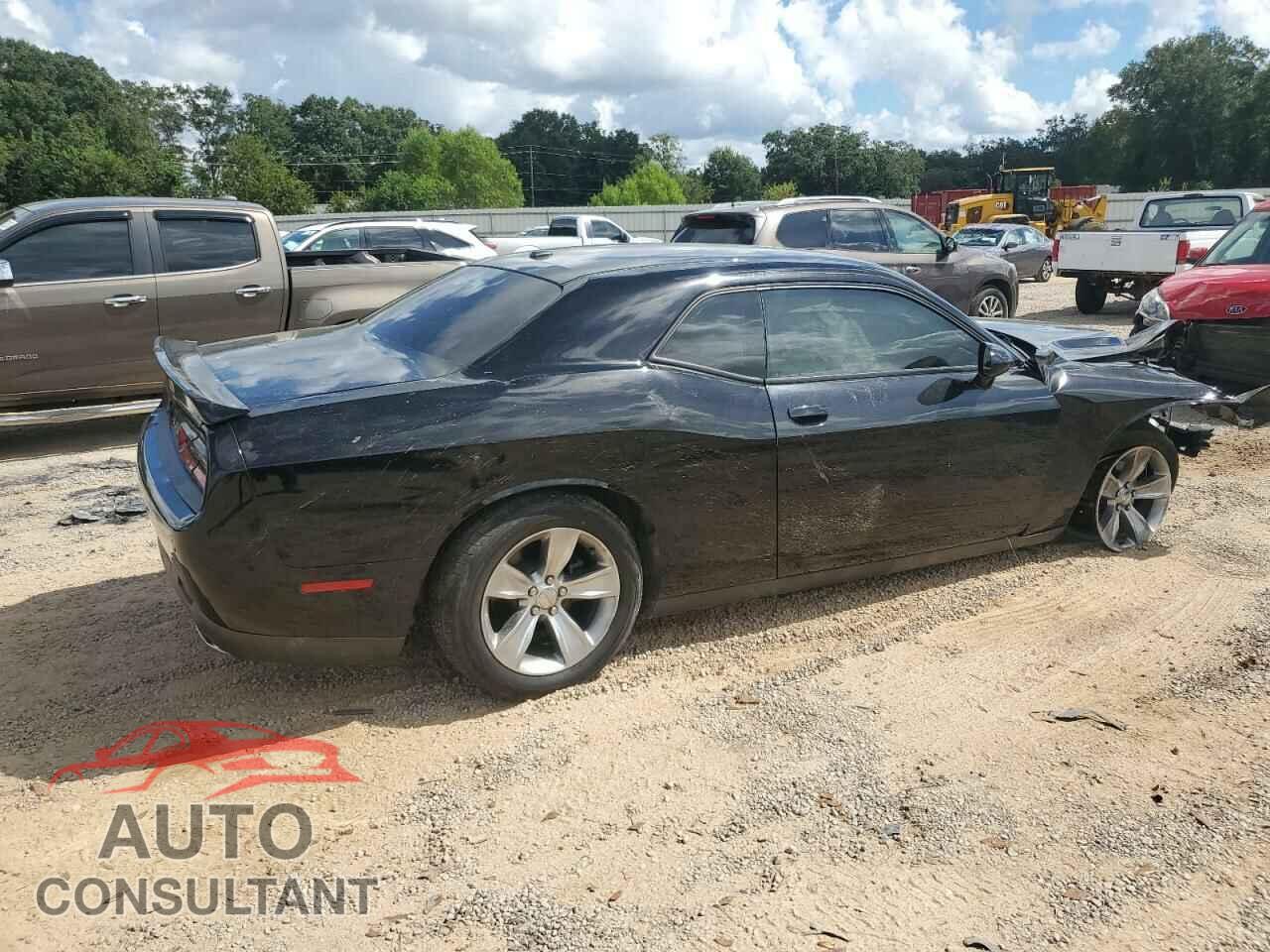 DODGE CHALLENGER 2018 - 2C3CDZAG2JH294665