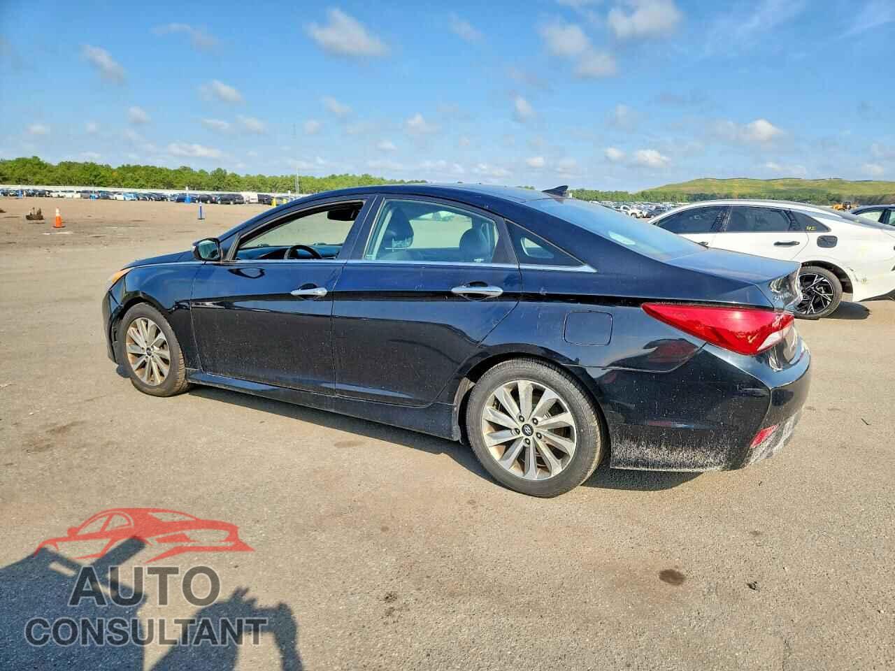 HYUNDAI SONATA 2014 - 5NPEC4AC2EH890881