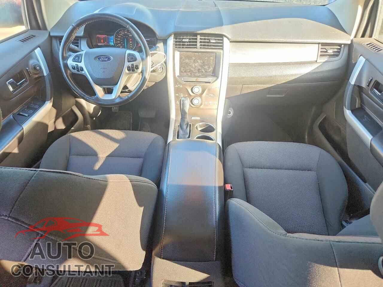 FORD EDGE 2013 - 2FMDK3J96DBA87655