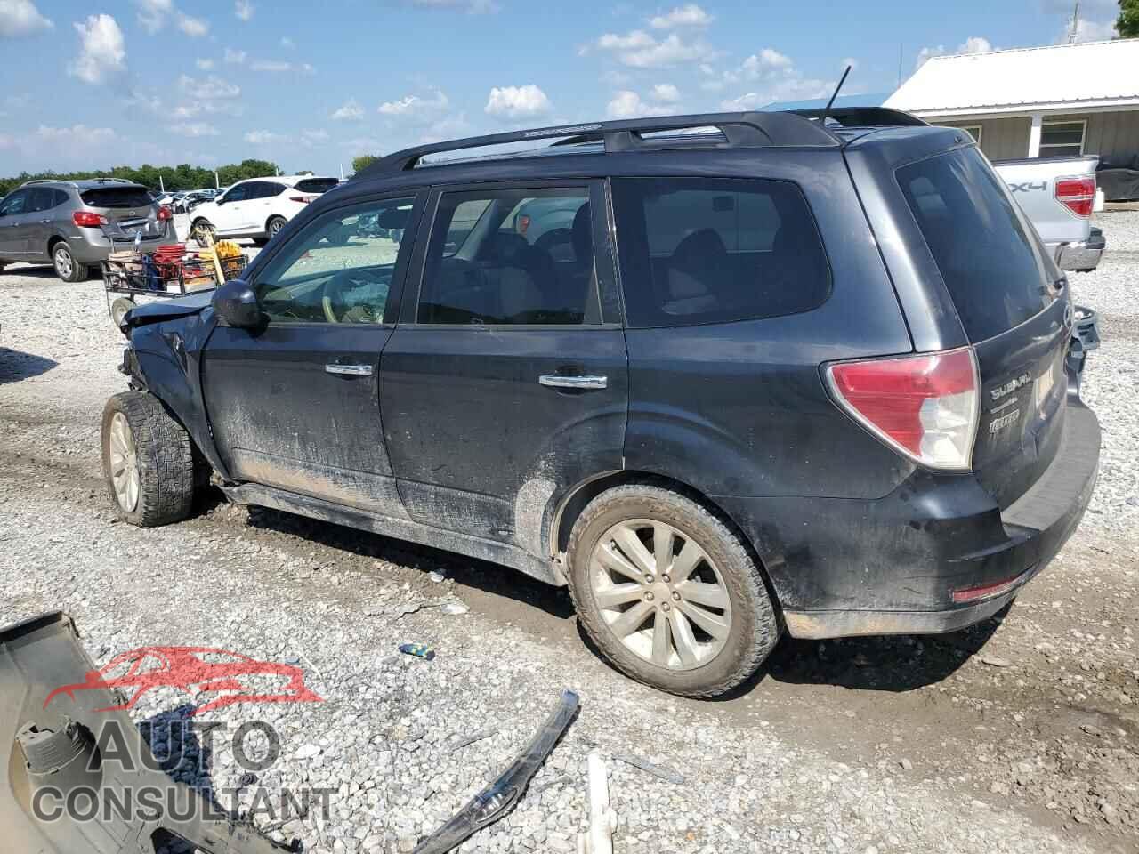 SUBARU FORESTER 2012 - JF2SHBCC2CH442451