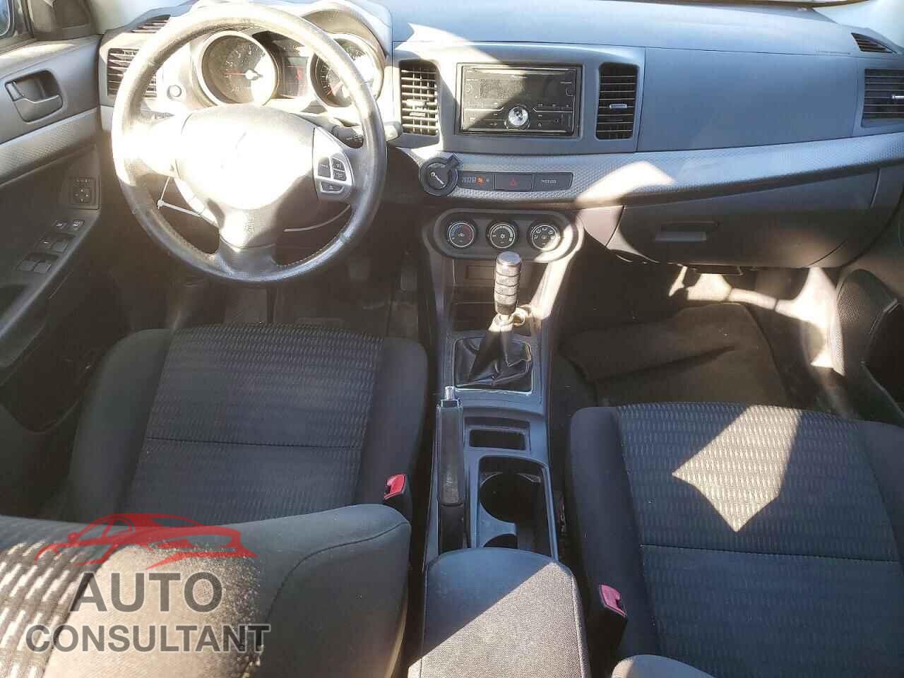 MITSUBISHI LANCER 2013 - JA32U2FU2DU606738