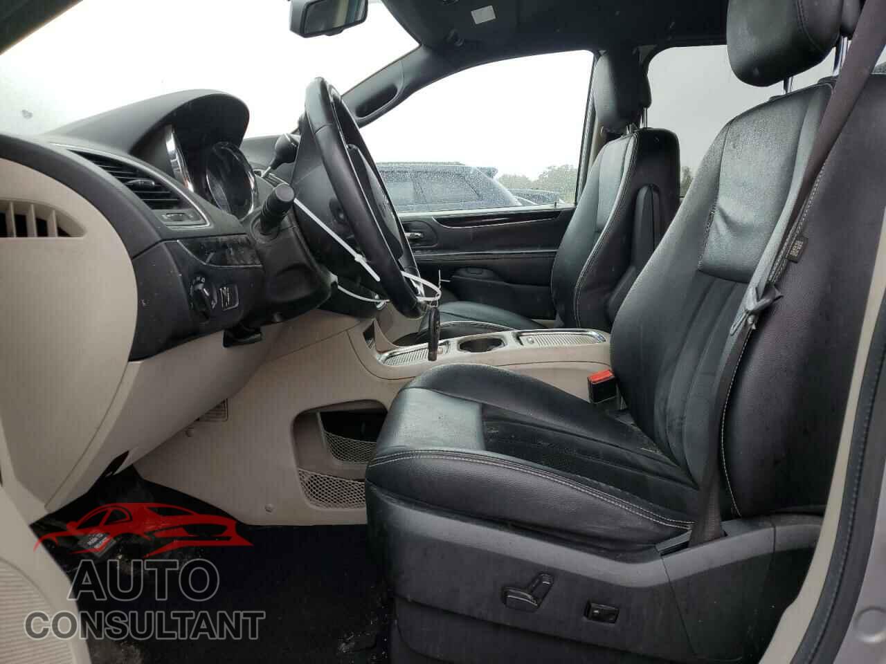 DODGE CARAVAN 2017 - 2C4RDGCG8HR873252