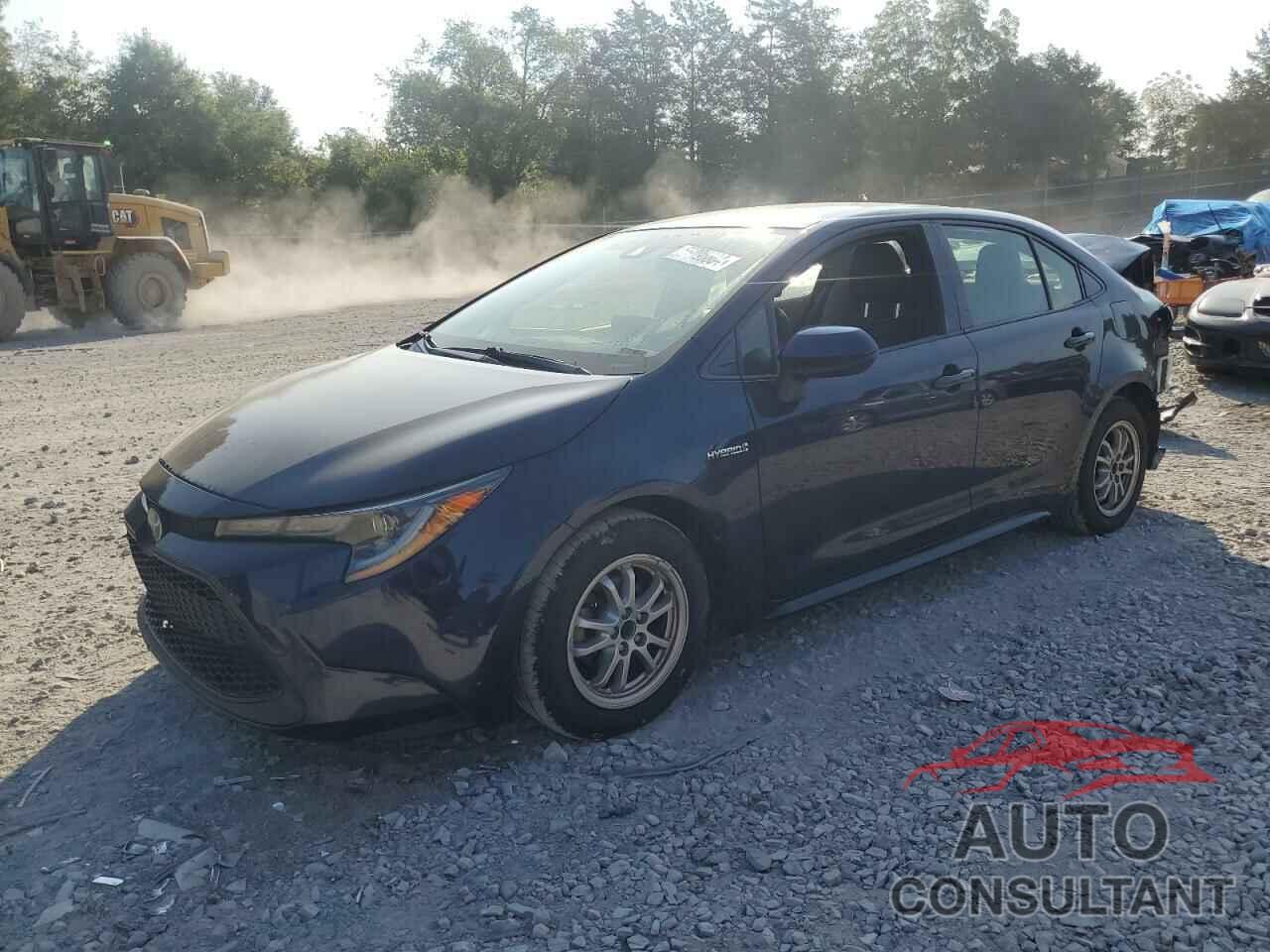 TOYOTA COROLLA 2020 - JTDEBRBE9LJ030478