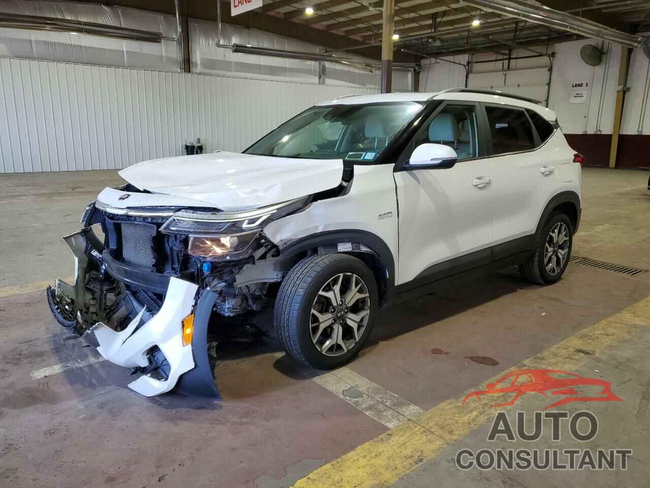 KIA SELTOS 2021 - KNDERCAA1M7177335