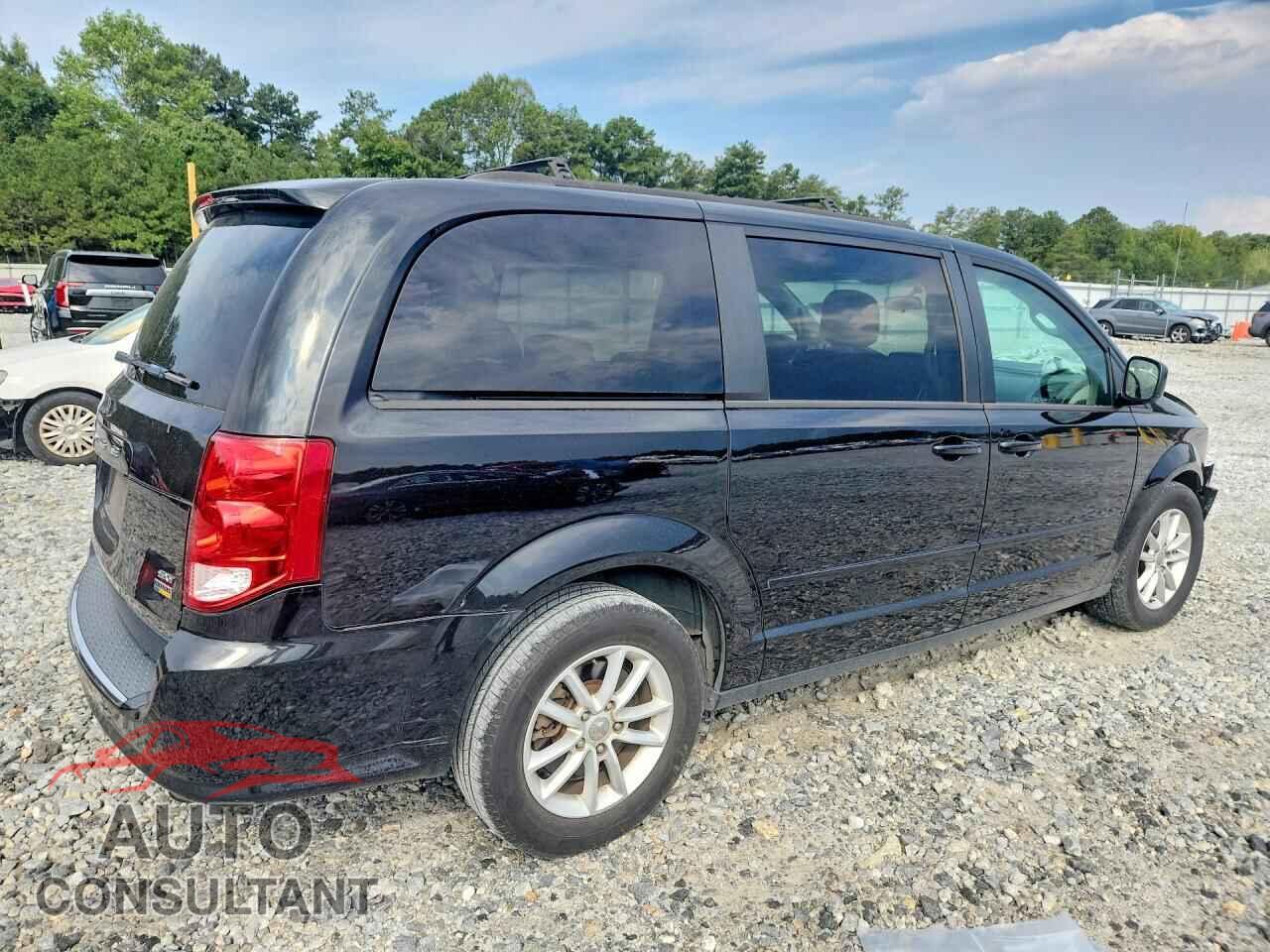 DODGE CARAVAN 2016 - 2C4RDGCG6GR310201