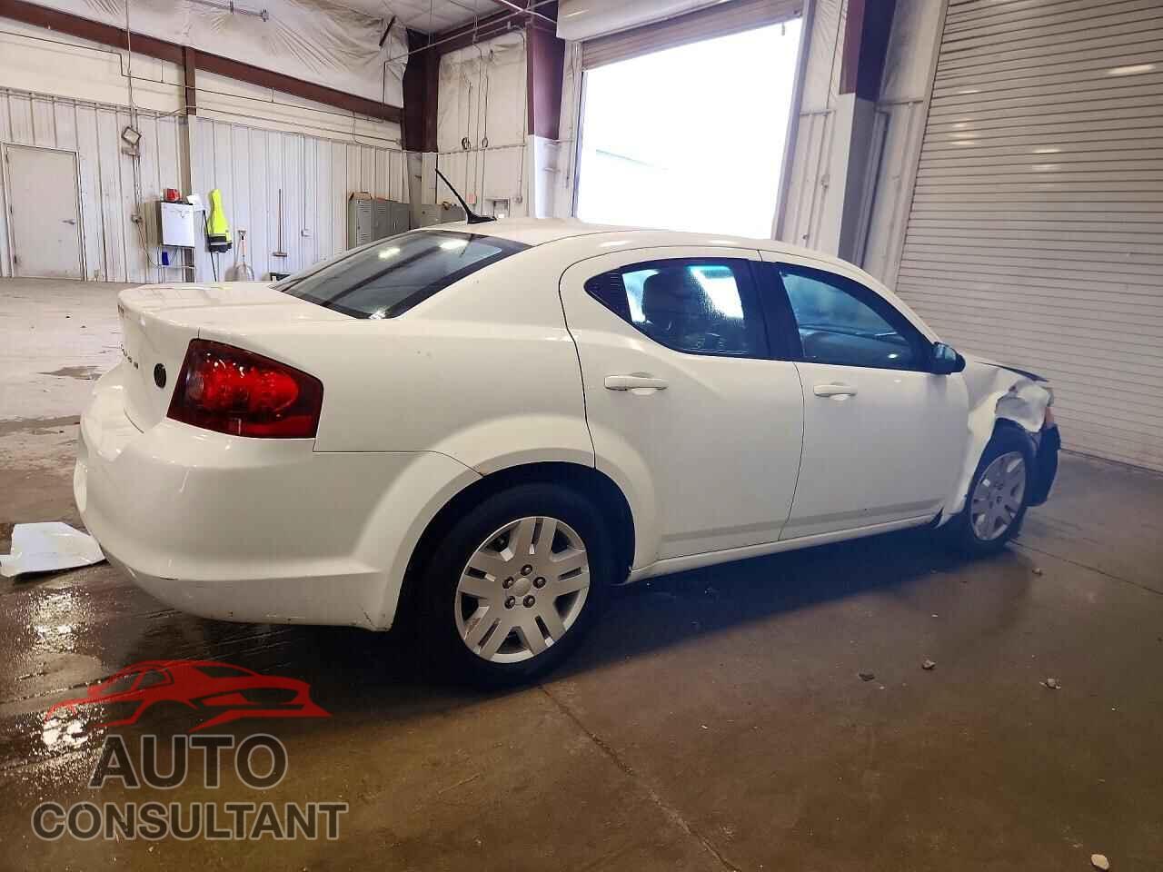DODGE AVENGER 2014 - 1C3CDZAB4EN221699