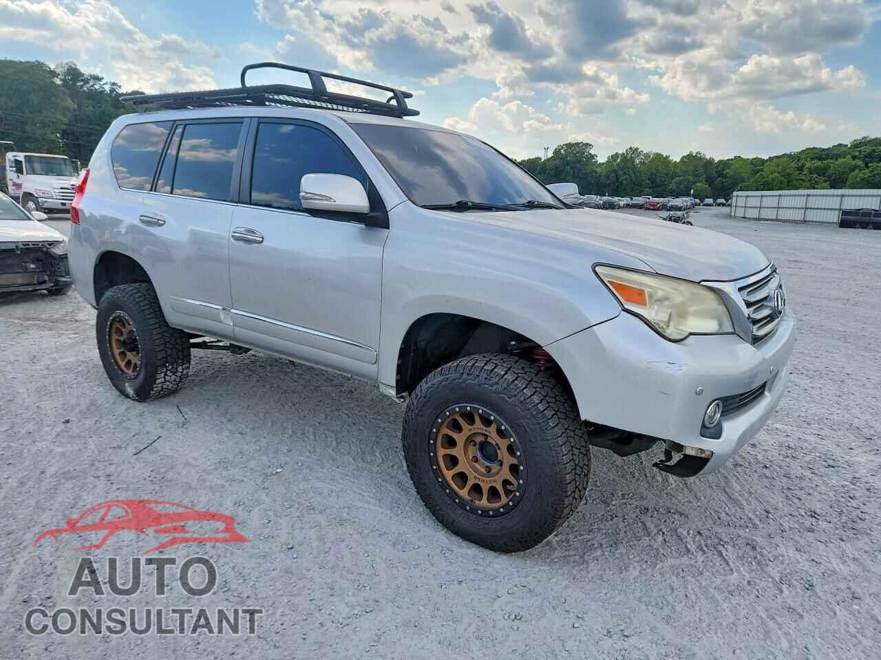 LEXUS GX 2012 - JTJBM7FX3C5043813