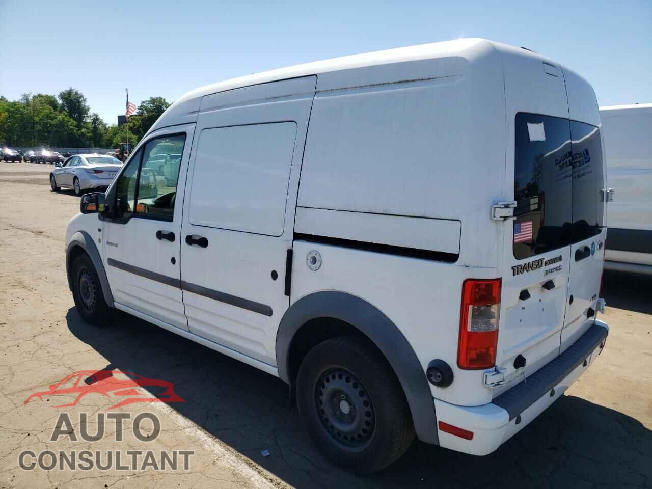 FORD TRANSIT 2012 - 537LS7D49CT079177