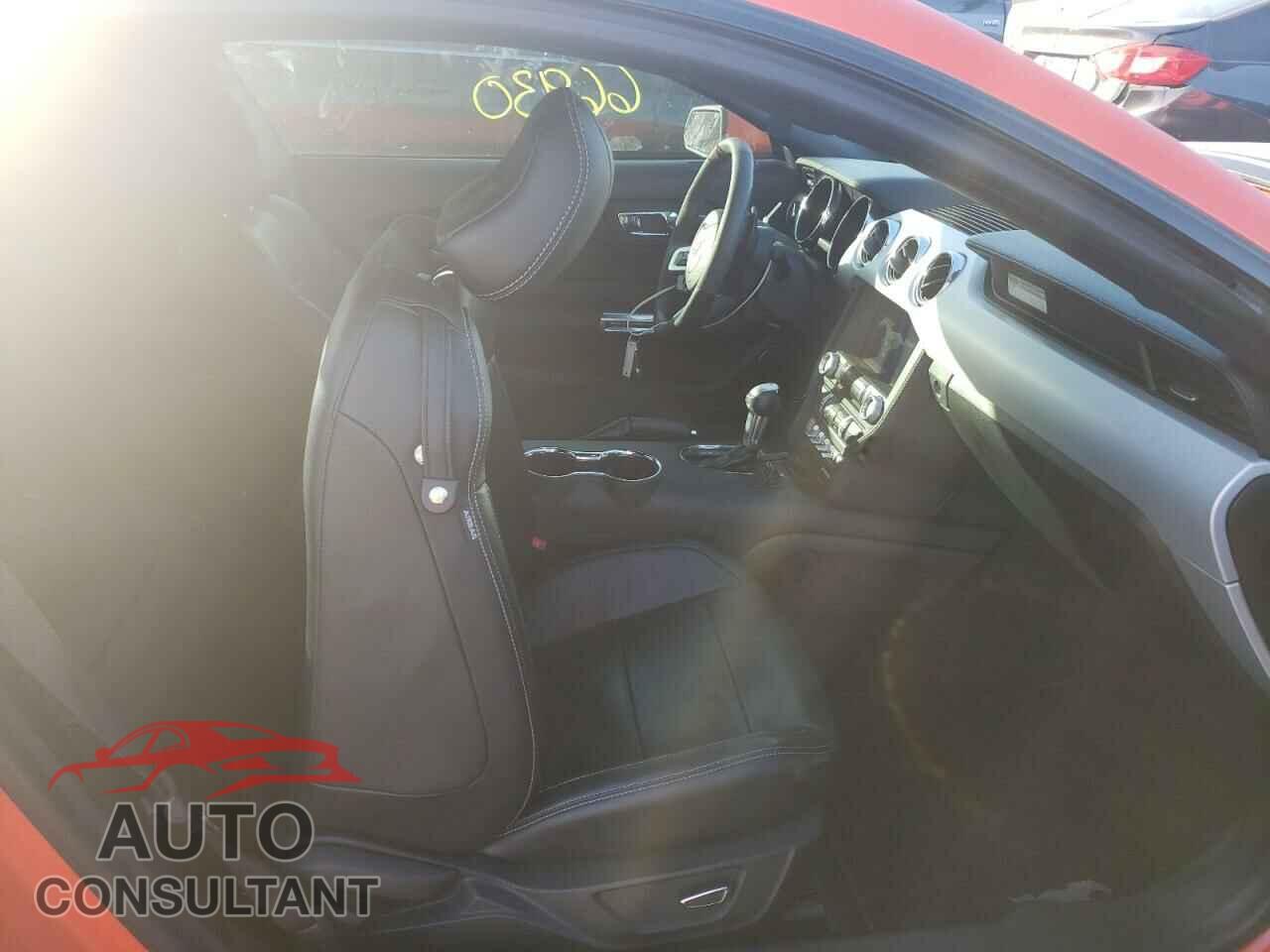 FORD MUSTANG 2016 - 1FA6P8CF8G5236290