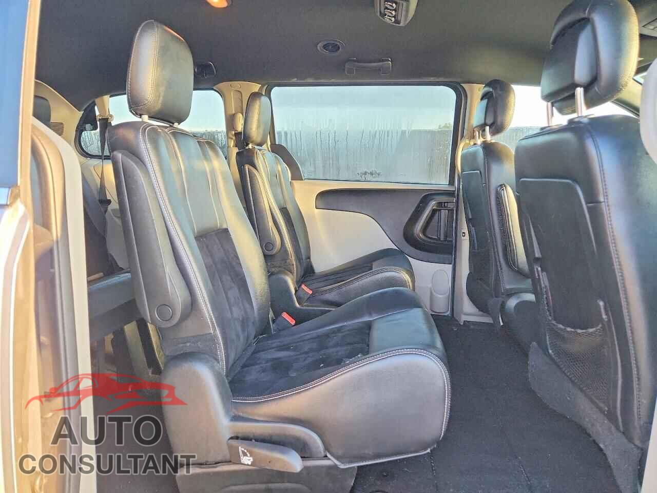 DODGE CARAVAN 2017 - 2C4RDGCG2HR806923