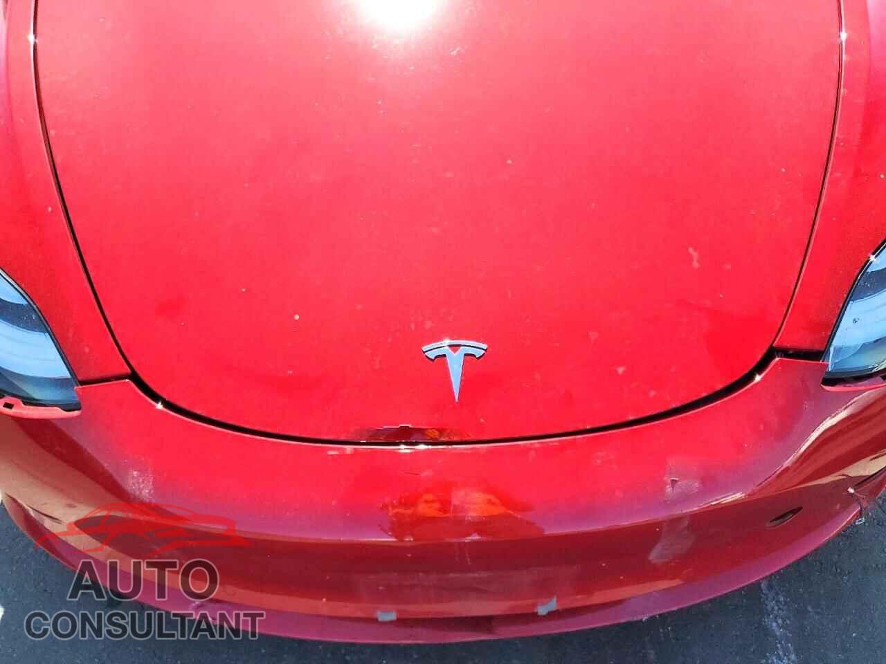 TESLA MODEL 3 2020 - 5YJ3E1EA4LF806810