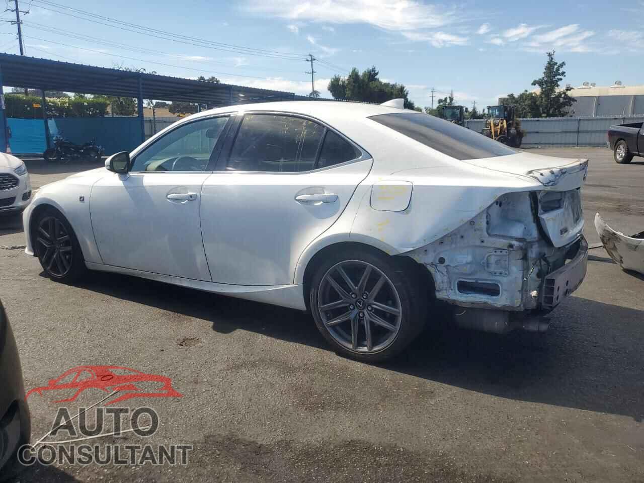 LEXUS IS 2015 - JTHBF1D29F5049586