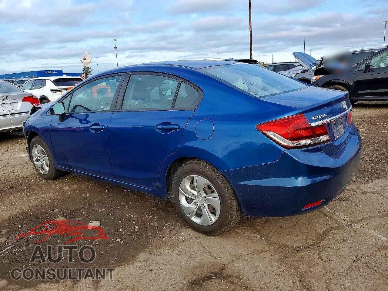 HONDA CIVIC 2015 - 19XFB2F5XFE086372