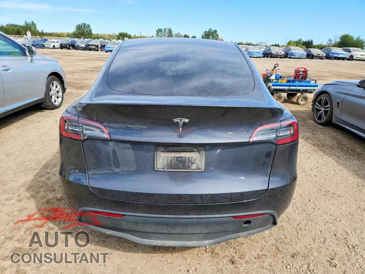 TESLA MODEL Y 2024 - 7SAYGAEEXRF005040