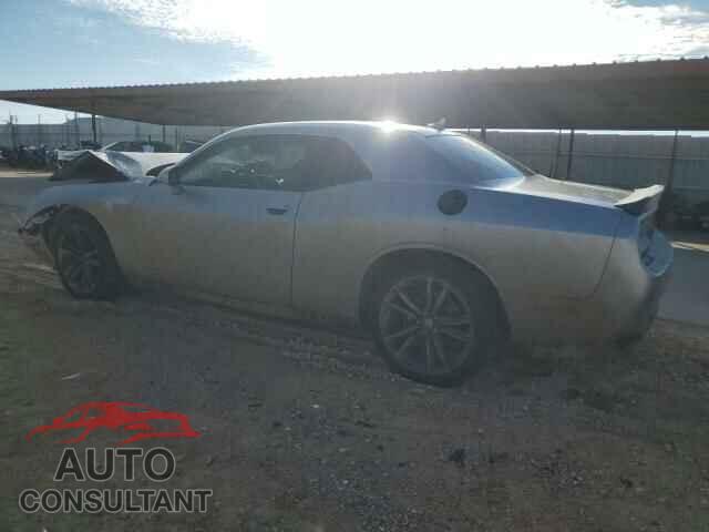 DODGE CHALLENGER 2016 - 2C3CDZAG4GH322975
