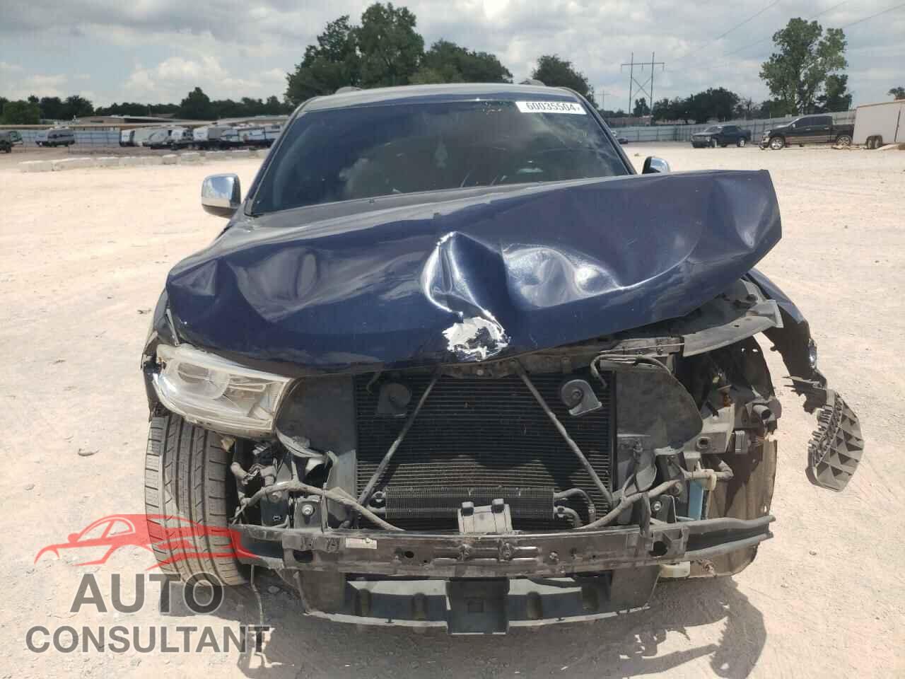 DODGE DURANGO 2014 - 1C4RDHAG6EC594959