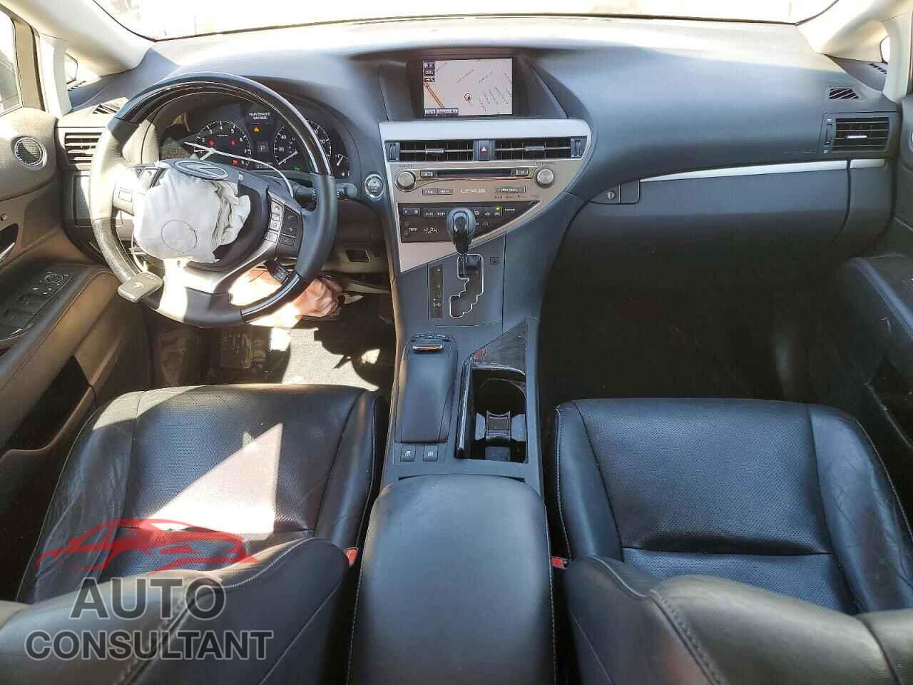LEXUS RX350 2015 - 2T2BK1BA6FC297557