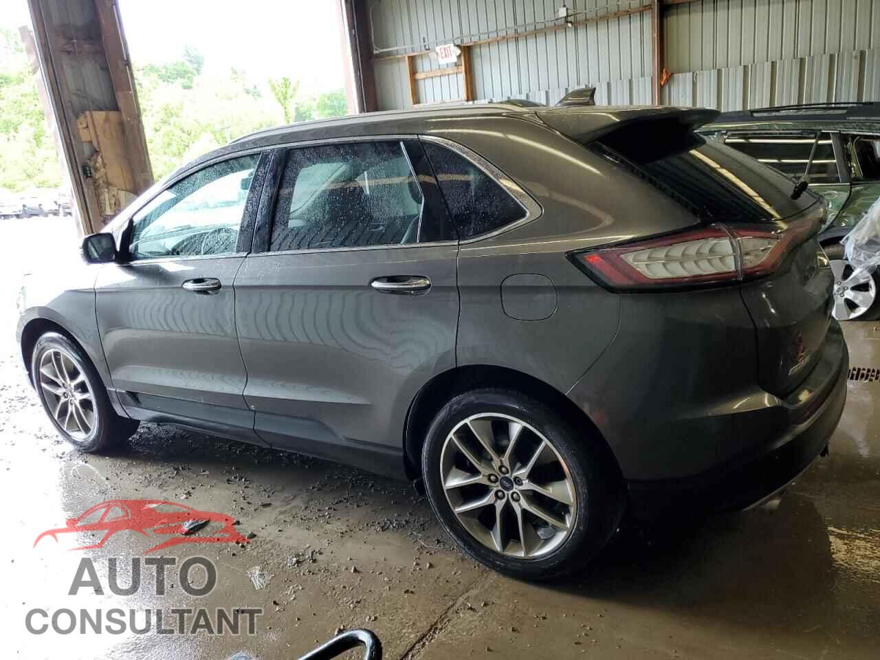 FORD EDGE 2016 - 2FMPK4K85GBC04784