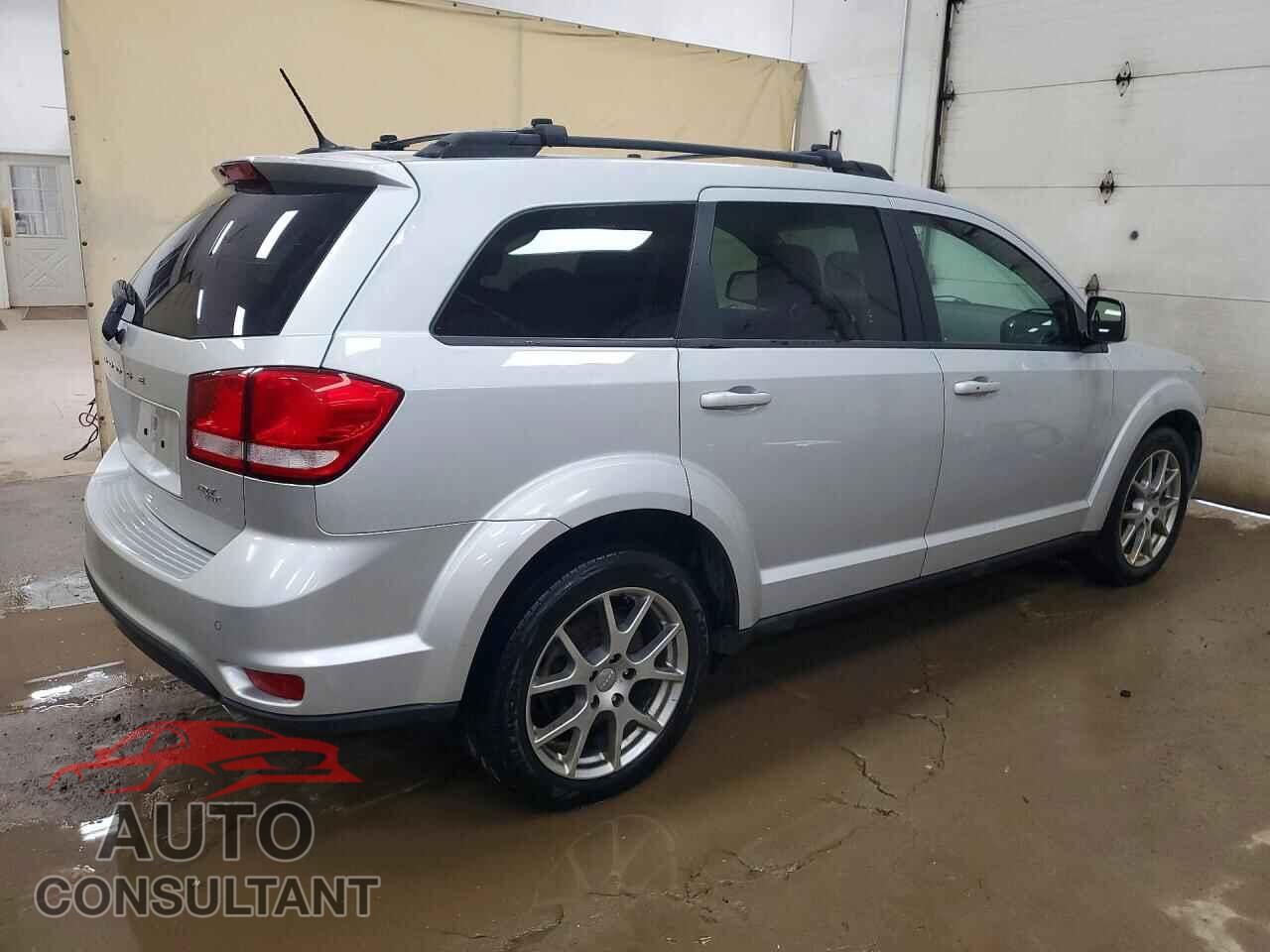 DODGE JOURNEY 2014 - 3C4PDCEG9ET309681