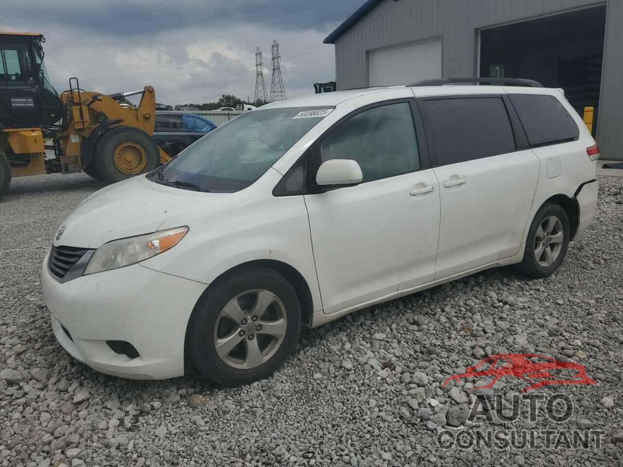 TOYOTA All Models 2014 - 5TDKK3DC3ES494304