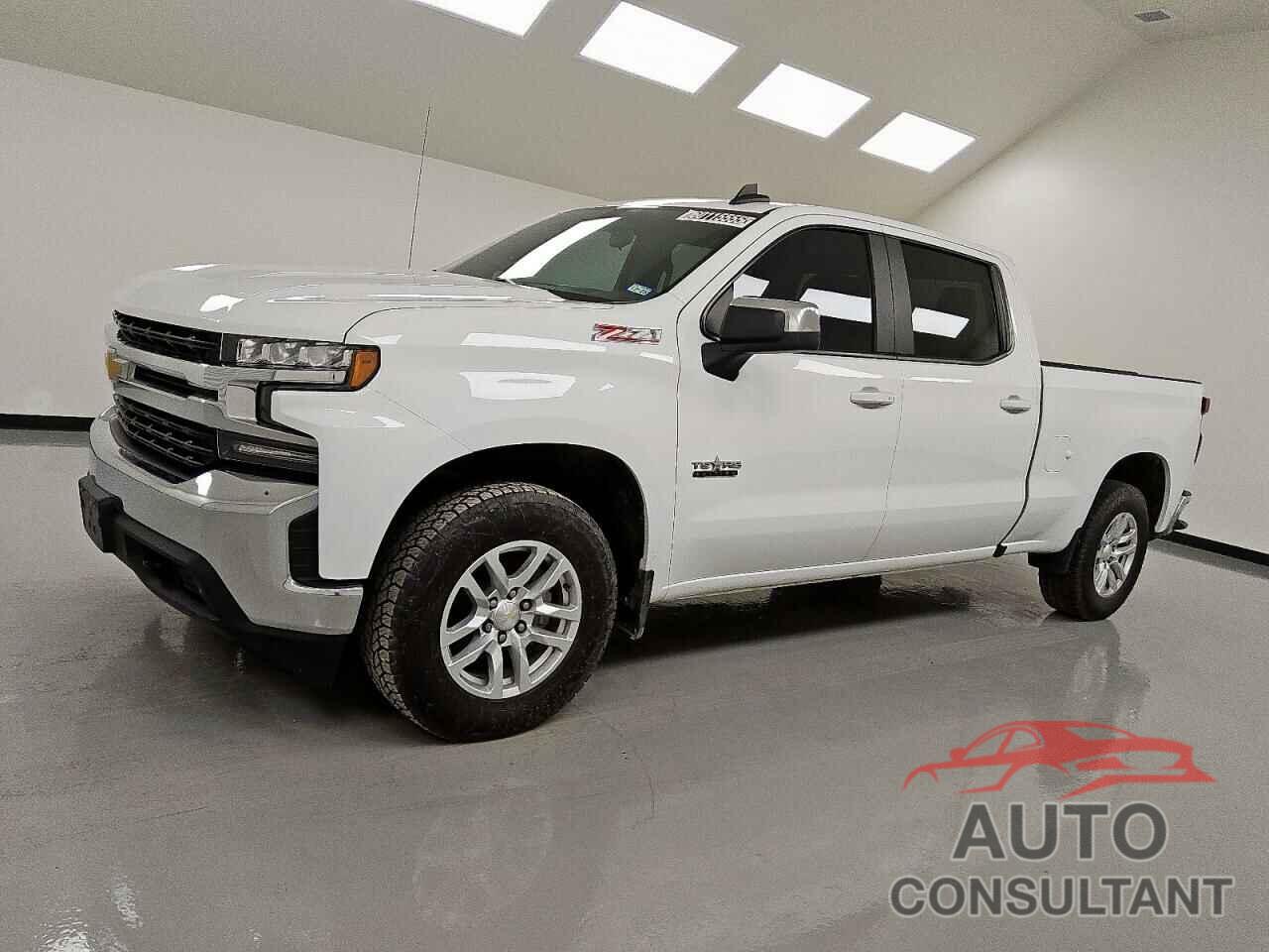 CHEVROLET ALL Models 2020 - 3GCUYDED3LG443028