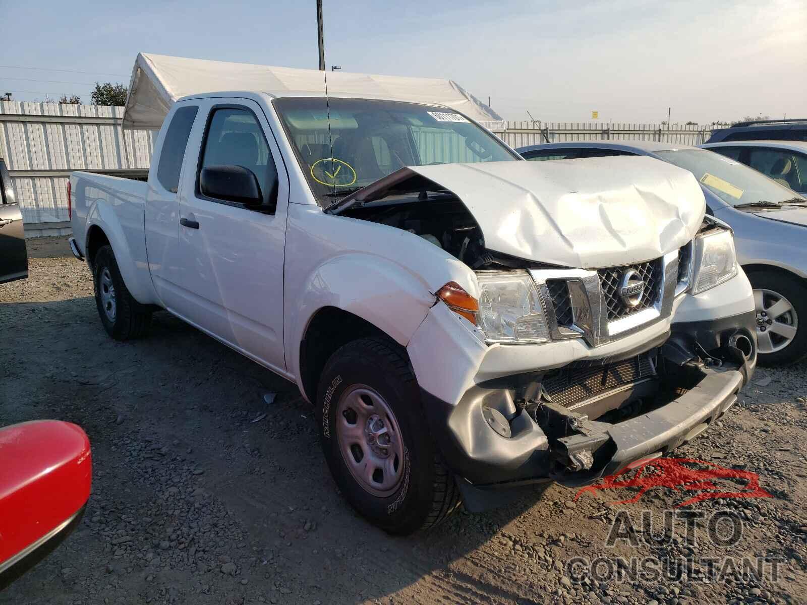 NISSAN FRONTIER 2016 - 1N6BD0CT7GN756809