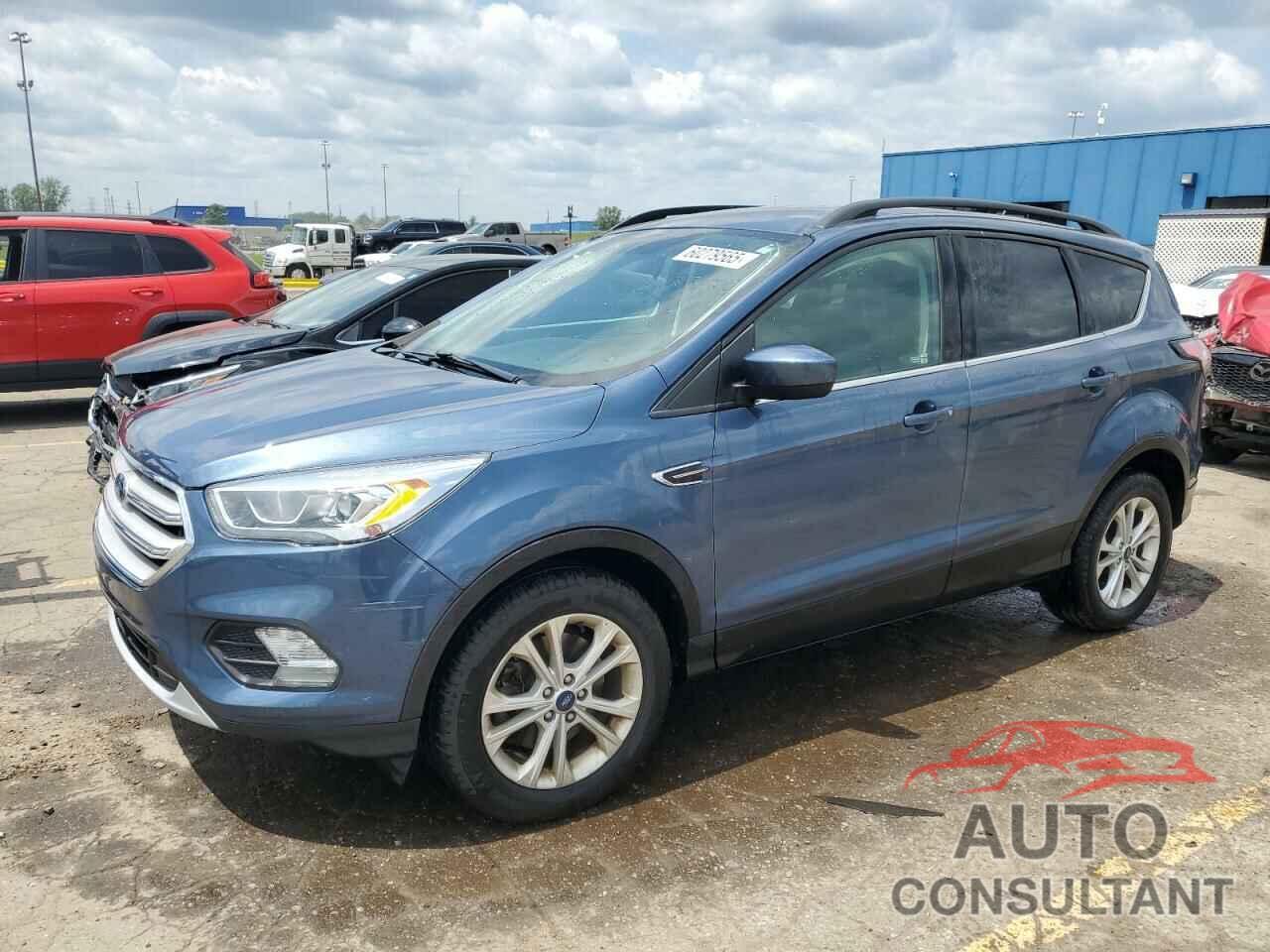 FORD ESCAPE 2018 - 1FMCU9HD9JUC33359