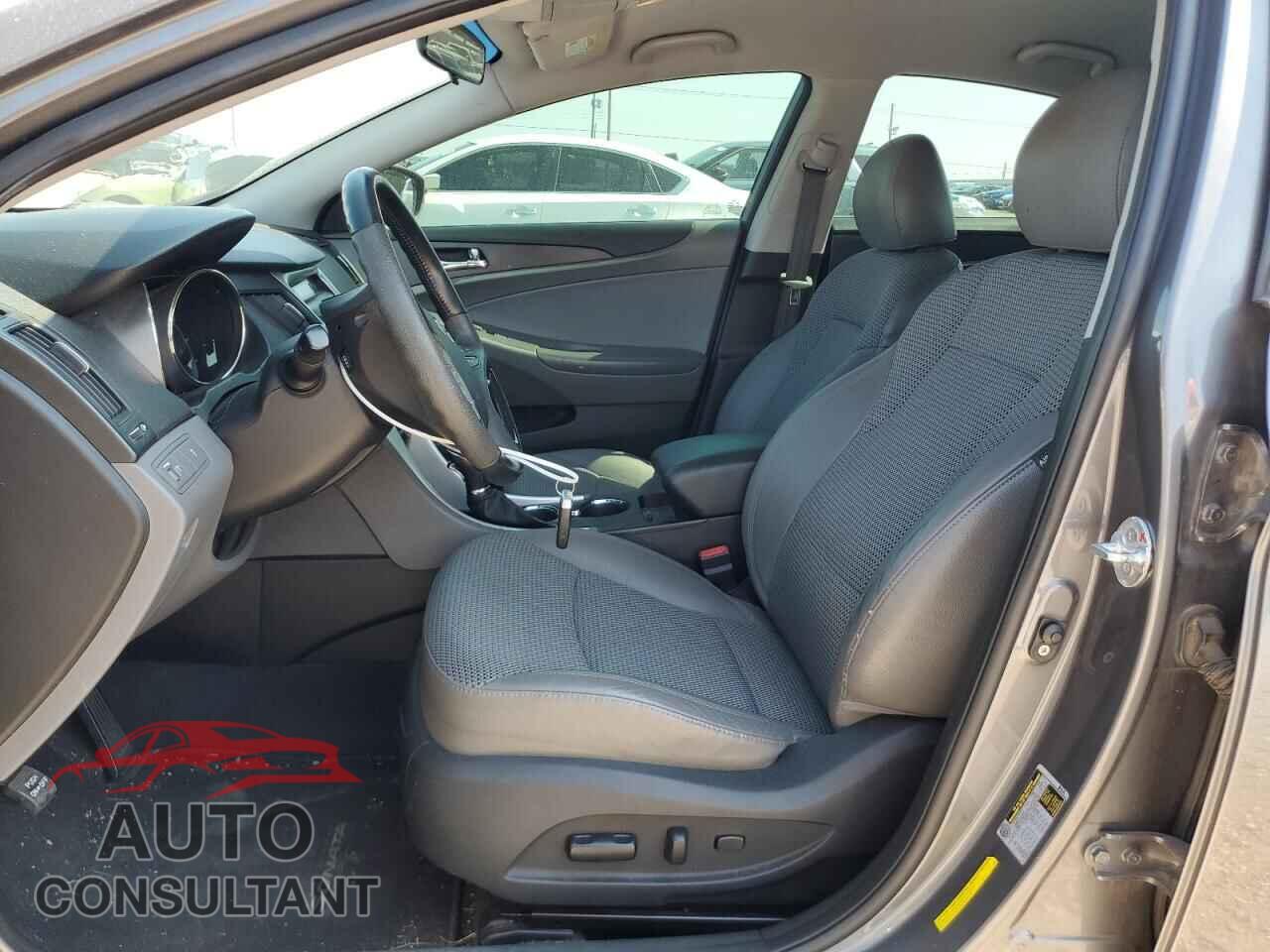 HYUNDAI SONATA 2011 - 5NPEC4AC3BH043010