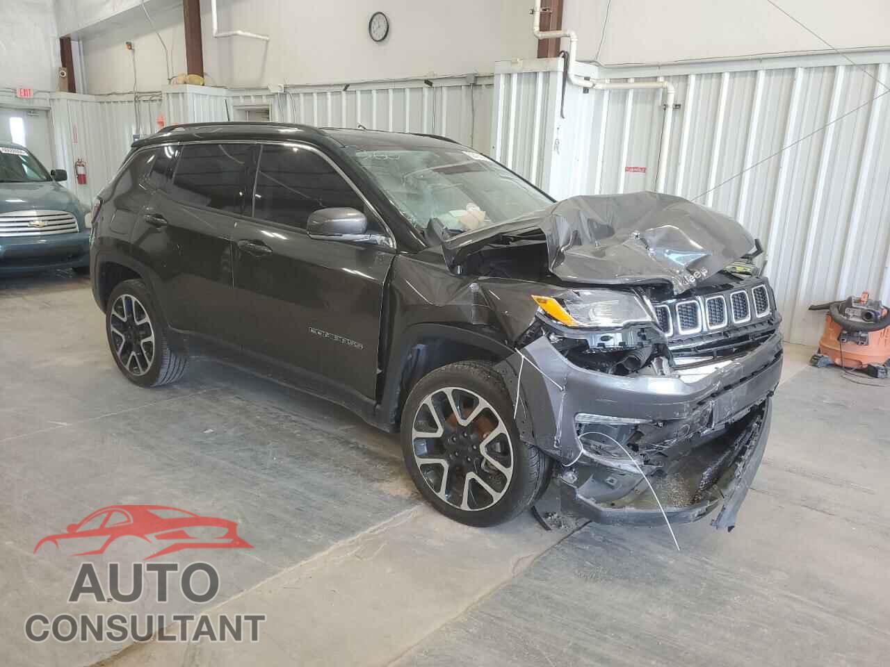 JEEP COMPASS 2020 - 3C4NJDCB8LT245885
