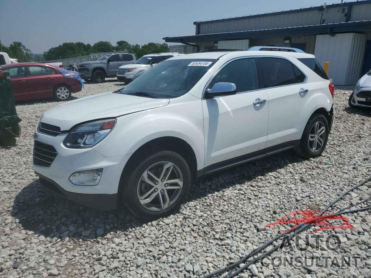 CHEVROLET EQUINOX 2017 - 2GNFLGEK5H6103140