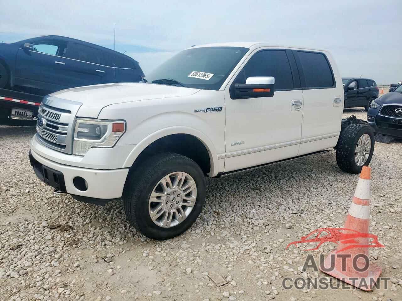 FORD F-150 2014 - 1FTFW1ET7EFA86431