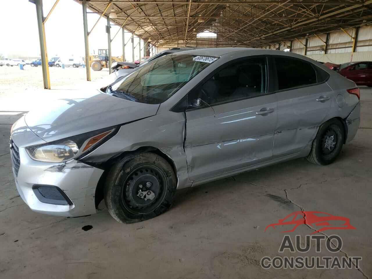HYUNDAI ACCENT 2022 - 3KPC24A64NE173729