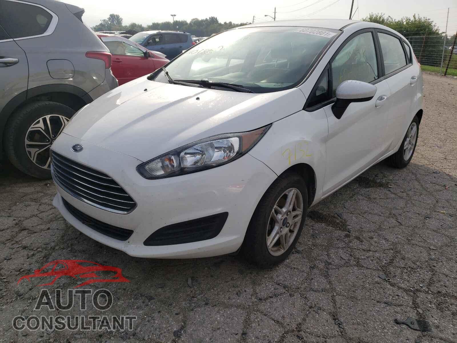 FORD FIESTA 2019 - 3FADP4EJ0KM110185