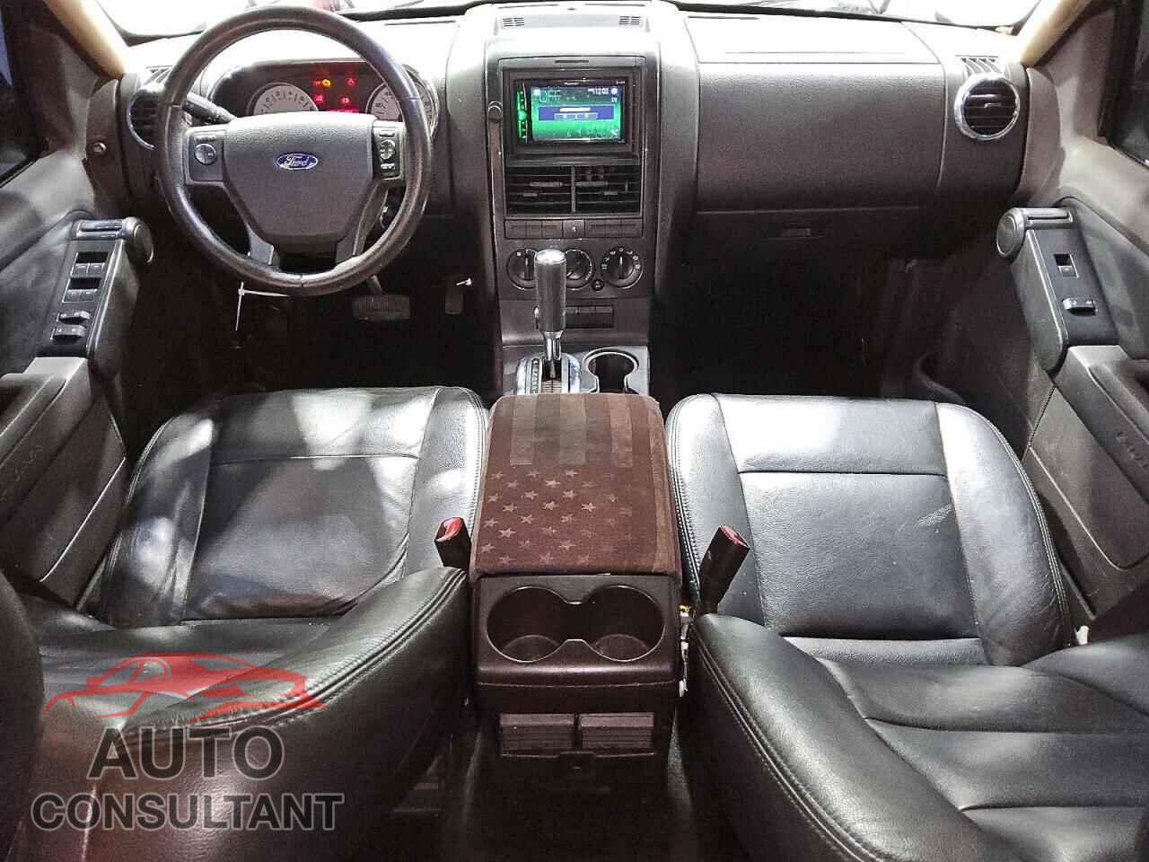 FORD EXPLORER 2010 - 1FMEU6DE2AUA95461