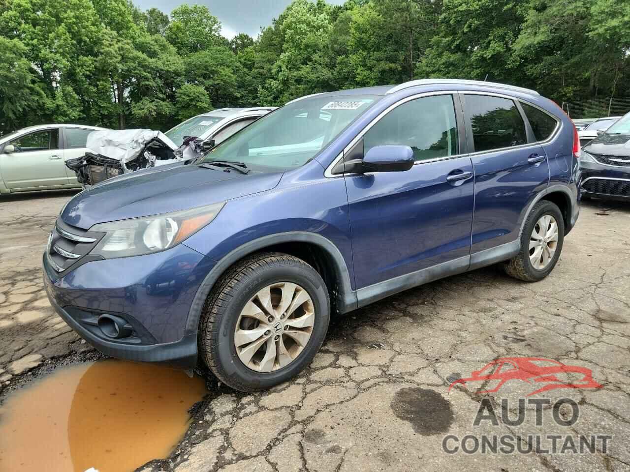 HONDA CRV 2014 - 2HKRM3H79EH558471