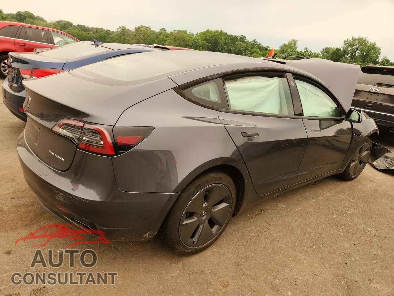 TESLA MODEL 3 2023 - 5YJ3E1EB9PF689997