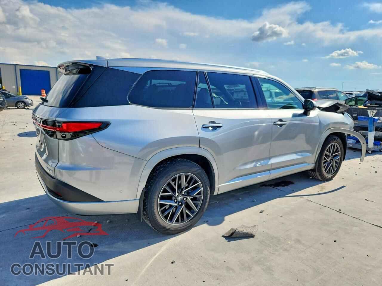 LEXUS UNKNOWN 2025 - 5TDAAAA64SS017295