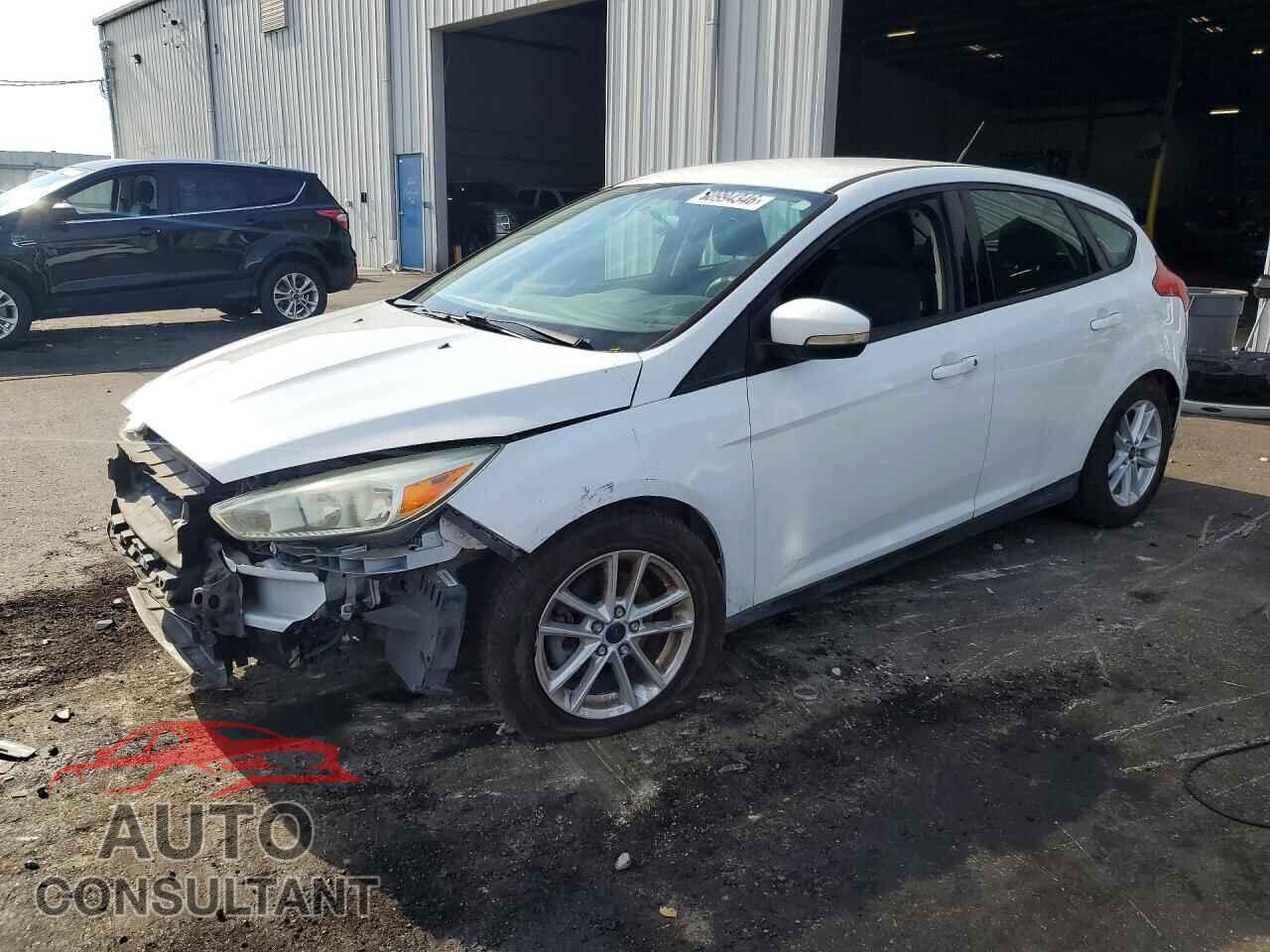 FORD FOCUS 2017 - 1FADP3K27HL215811
