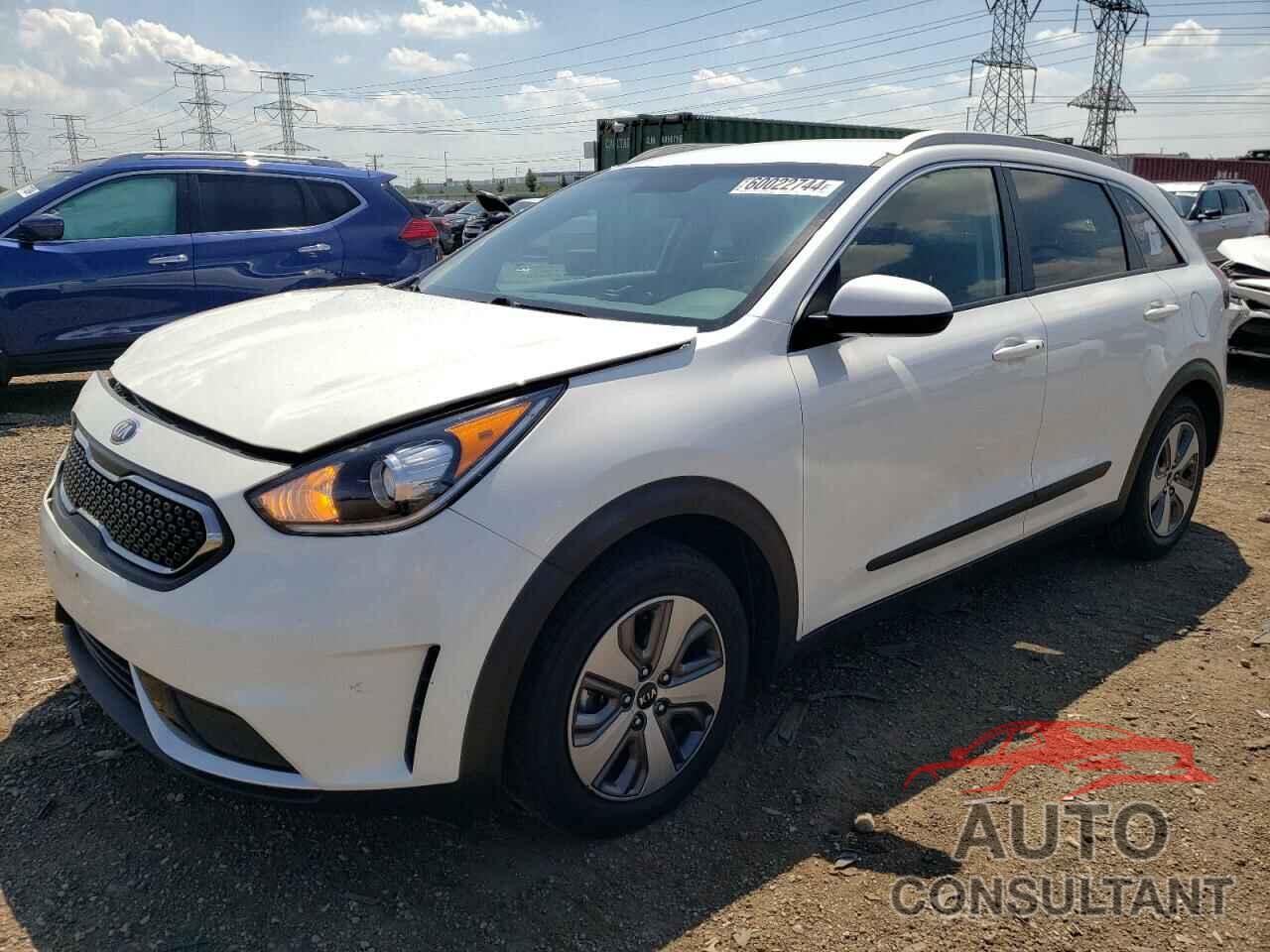 KIA NIRO 2019 - KNDCB3LC4K5264309