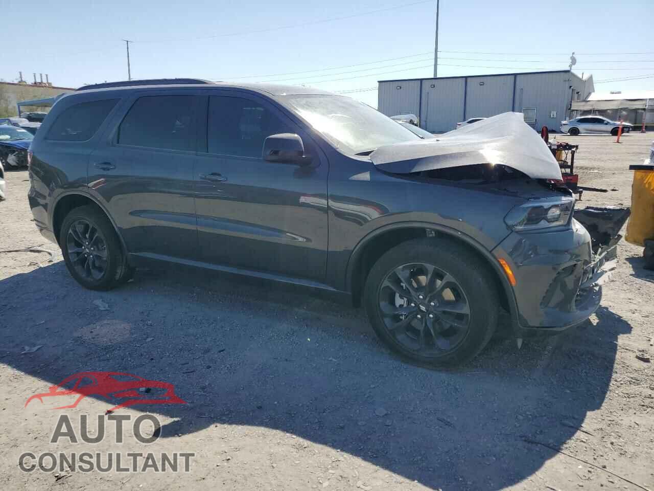 DODGE DURANGO 2025 - 1C4RDHDG3SC528361
