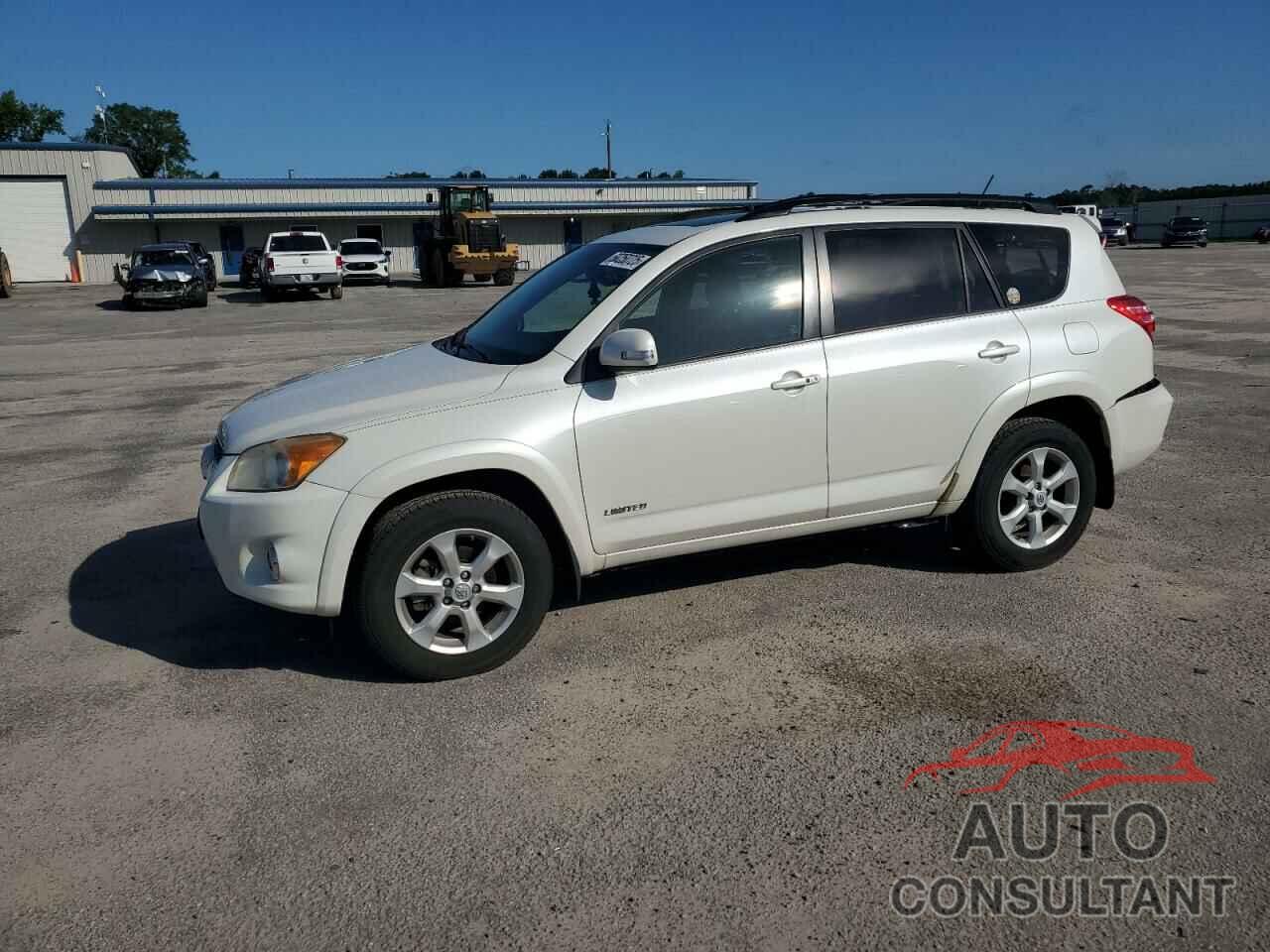 TOYOTA RAV4 2009 - JTMBK31VX95078185