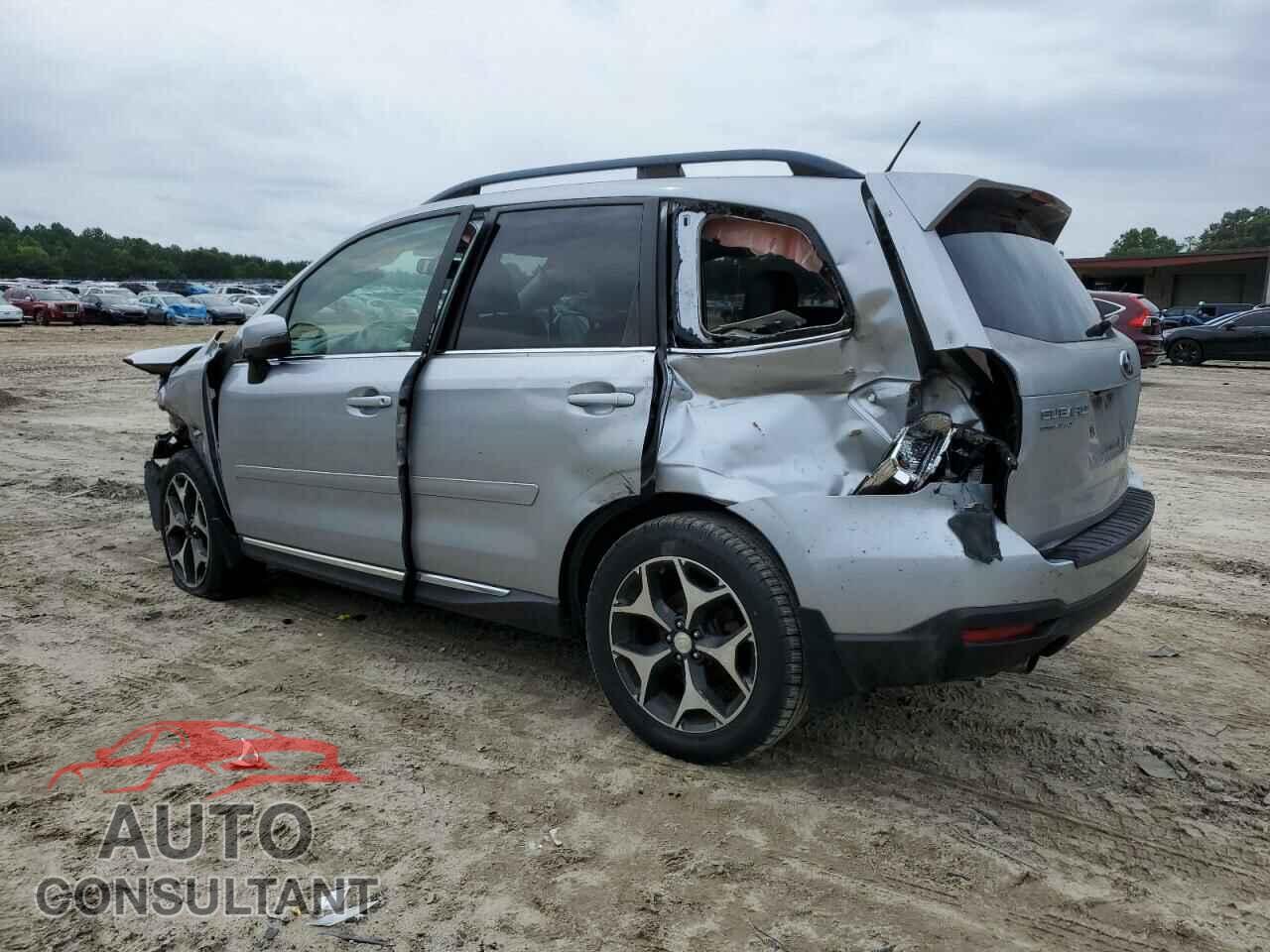 SUBARU FORESTER 2015 - JF2SJGUC3FH480307