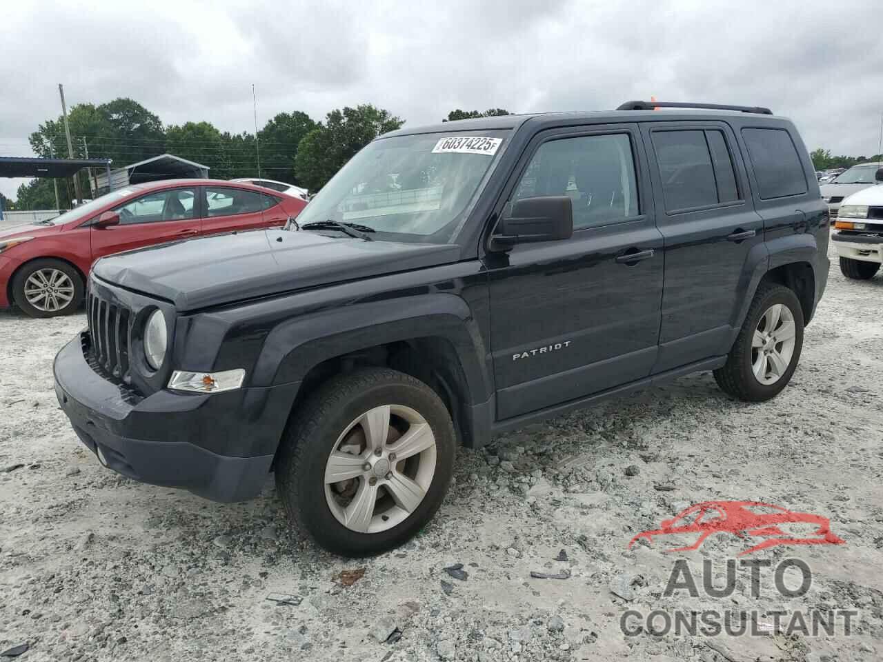 JEEP PATRIOT 2016 - 1C4NJRFB5GD500545