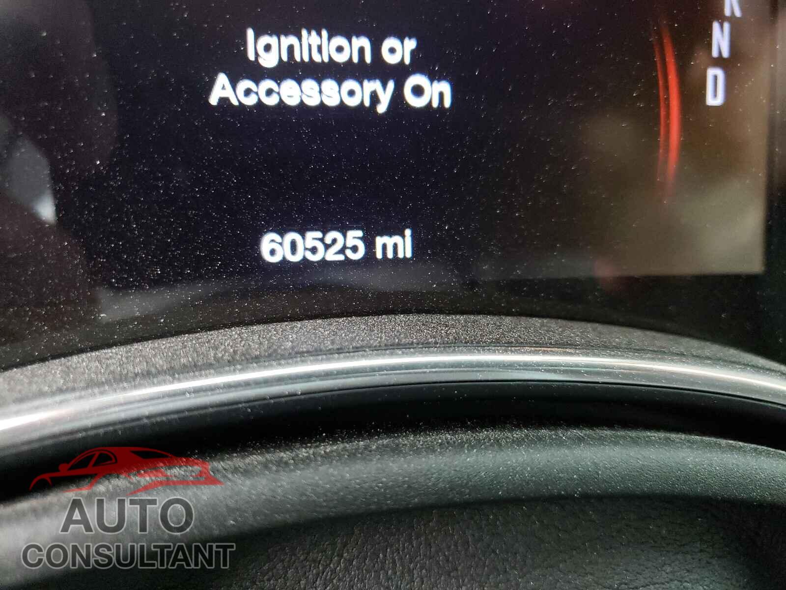 DODGE DURANGO 2019 - 1C4RDHAG6KC575470