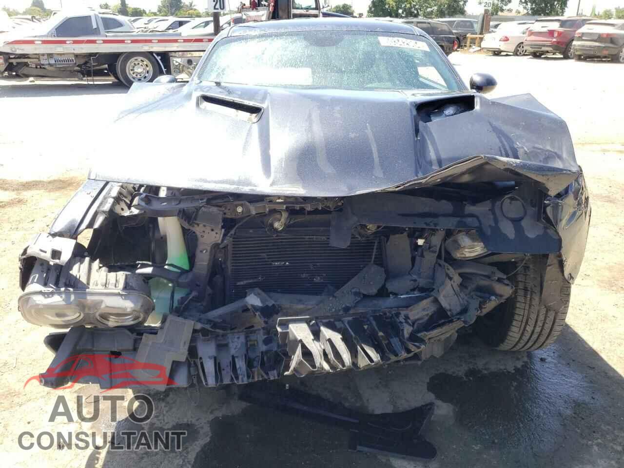 DODGE CHALLENGER 2016 - 2C3CDZAG5GH232055