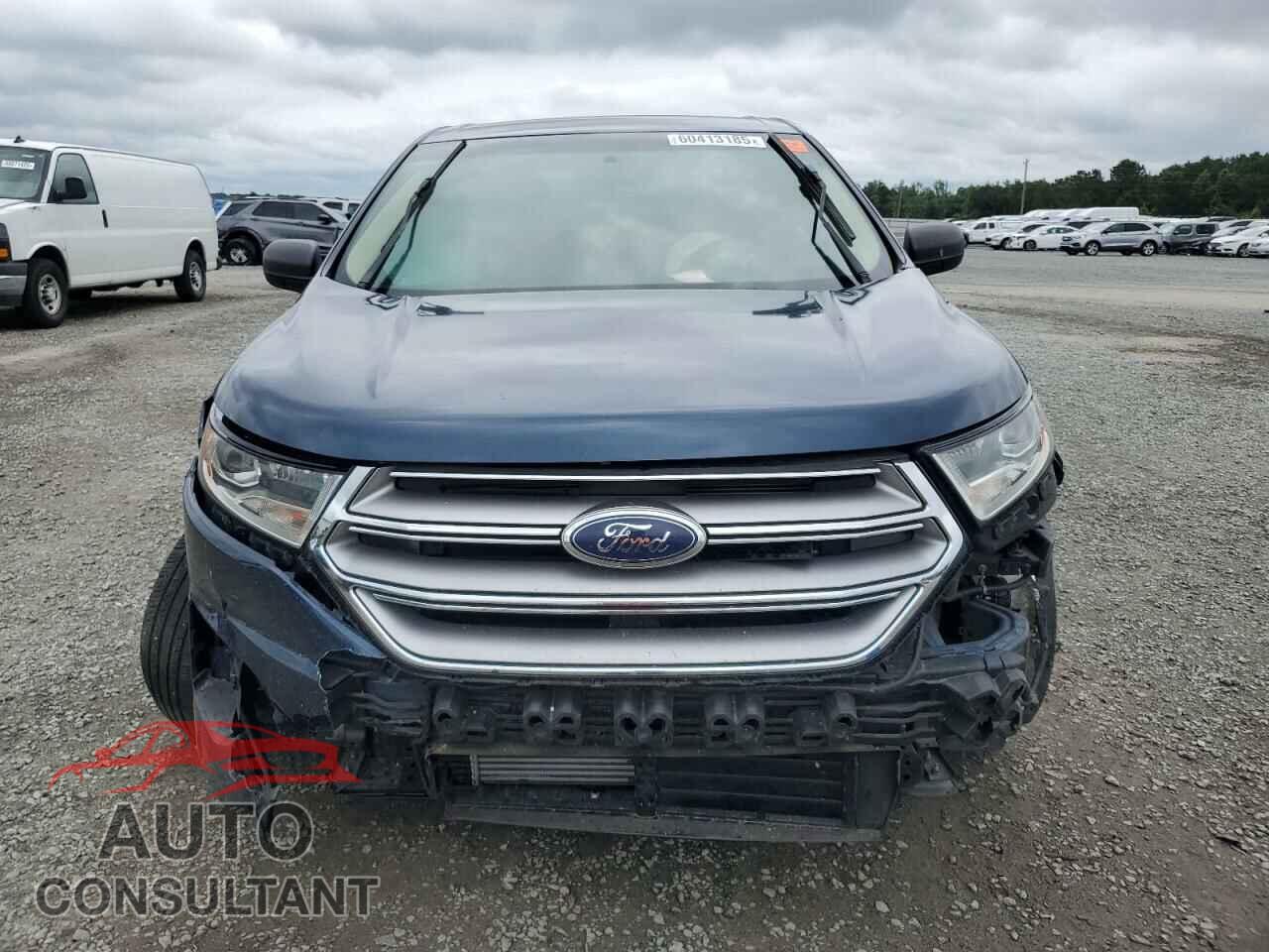 FORD EDGE 2017 - 2FMPK3G99HBC01321