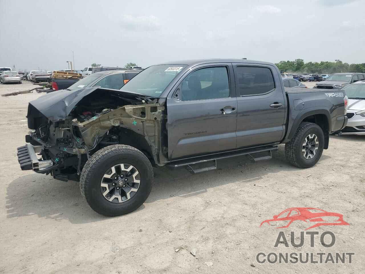TOYOTA TACOMA 2021 - 3TMCZ5AN7MM372450
