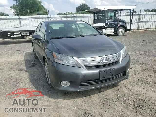 LEXUS HS 2010 - JTHBB1BA5A2022188