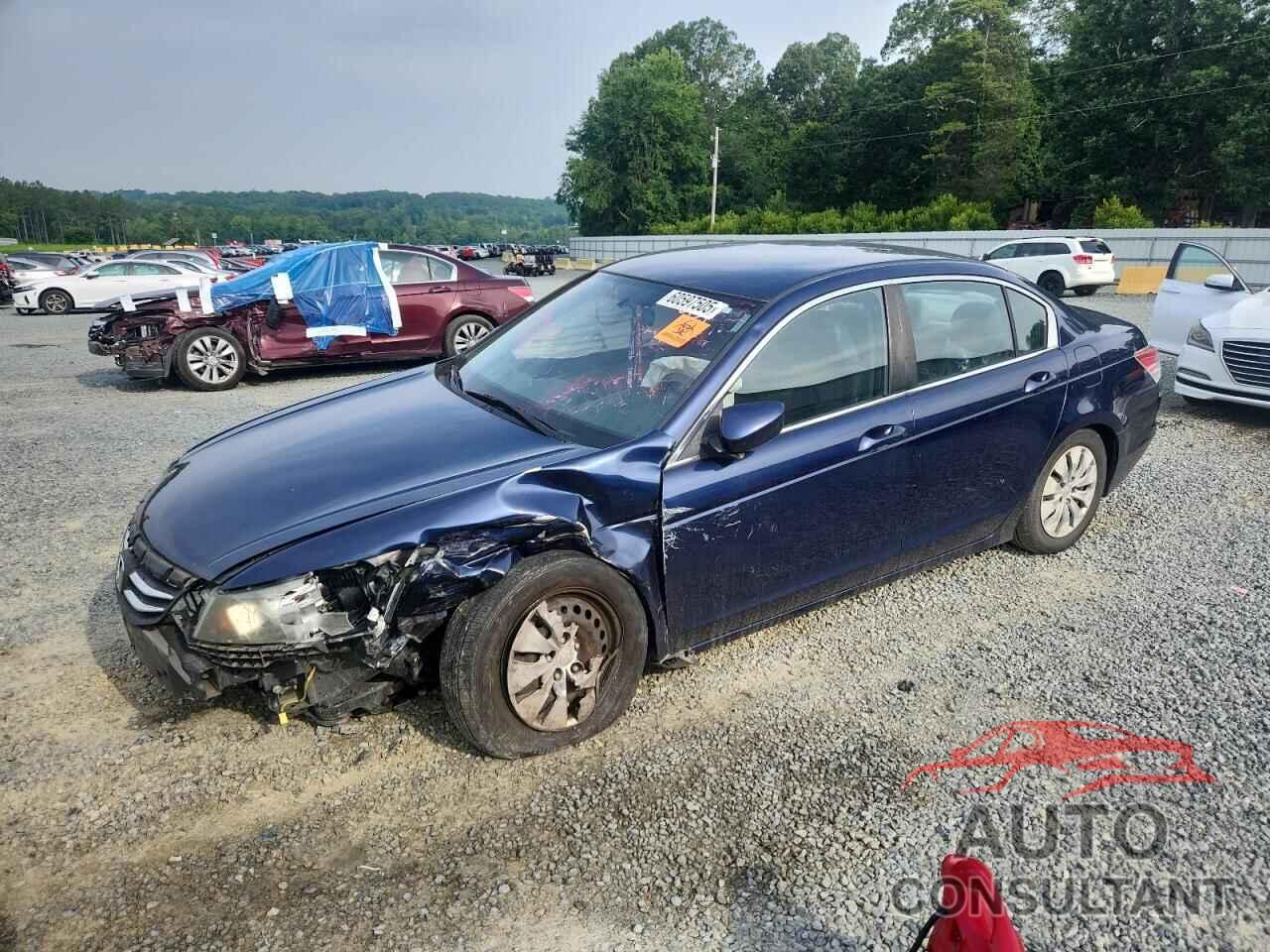 HONDA ACCORD 2012 - 1HGCP2F38CA088642